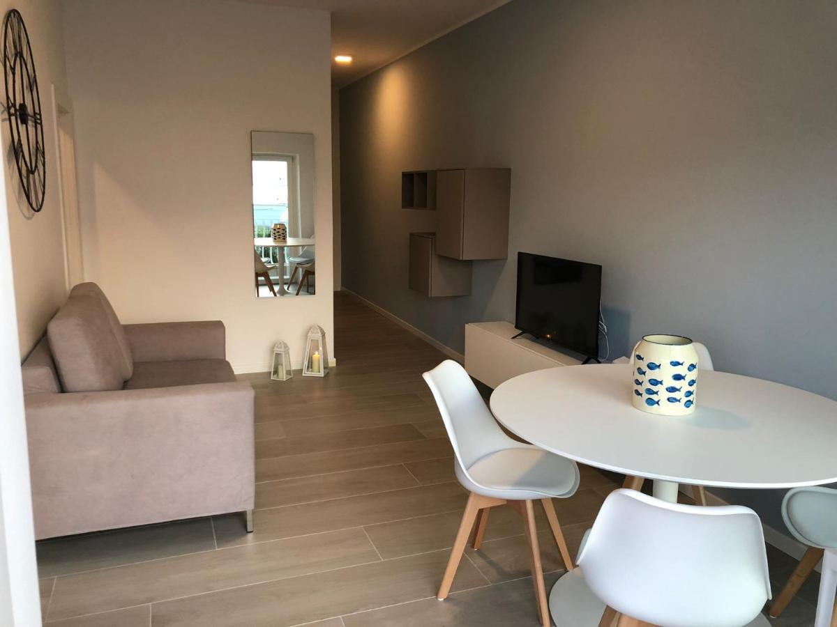 Apartament Marine House Lignano Sabbiadoro Zewnętrze zdjęcie