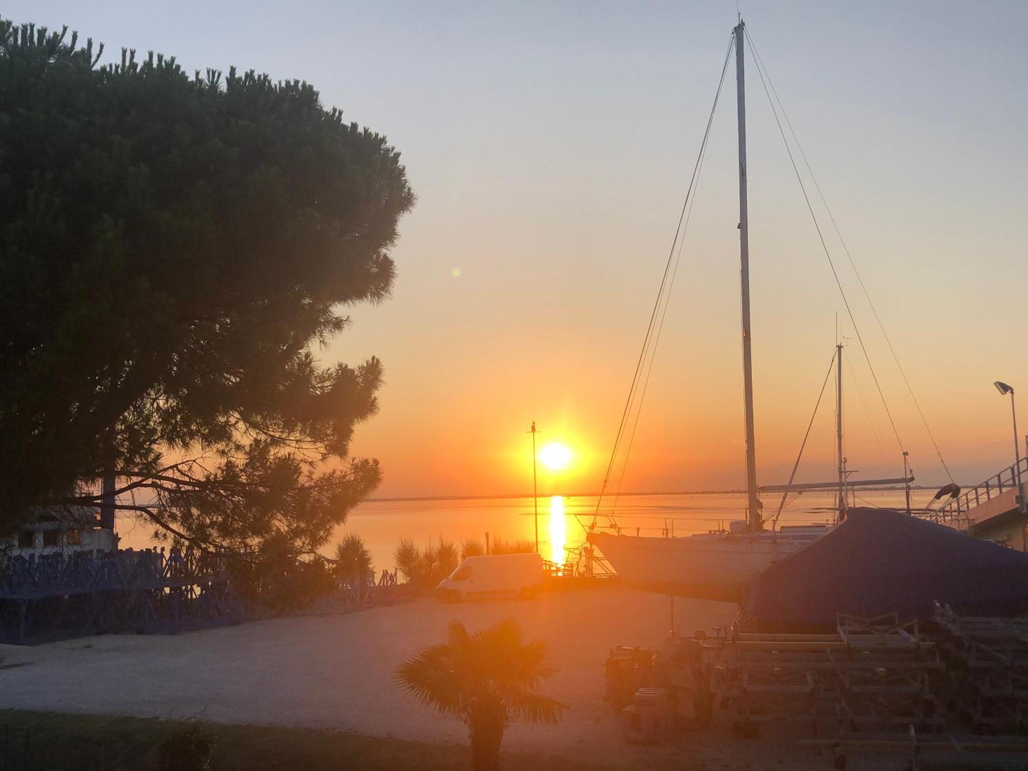 Apartament Marine House Lignano Sabbiadoro Zewnętrze zdjęcie