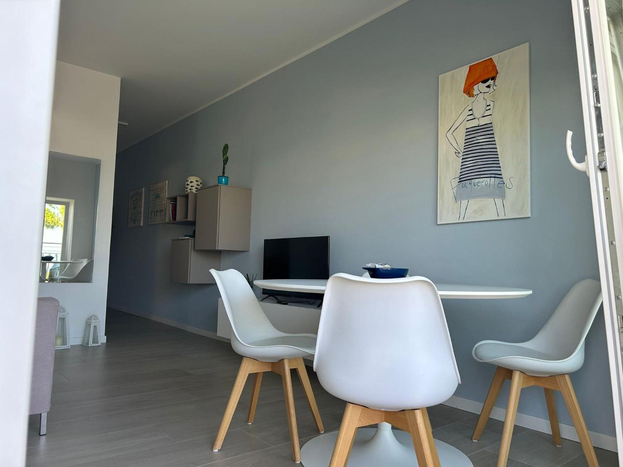 Apartament Marine House Lignano Sabbiadoro Zewnętrze zdjęcie